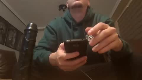 Dechill22 online show from March 10, 1:45 am