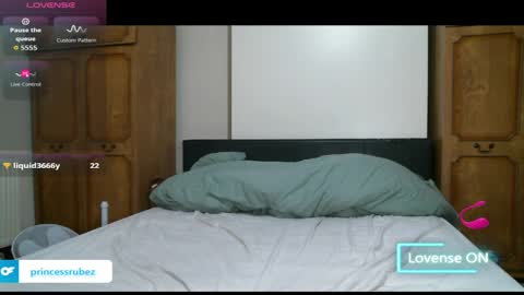 Ruby online show from April 8, 7:06 pm