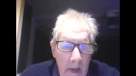 rubixman online show from March 21, 7:07 pm