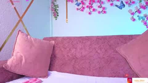 Ruby online show from March 21, 12:38 am