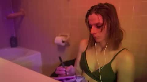 Tatiana Svitlonokav online show from February 19, 12:55 pm