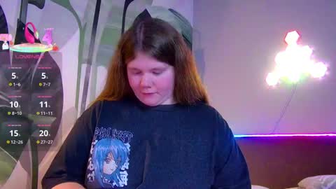 Ruby online show from March 25, 1:34 am