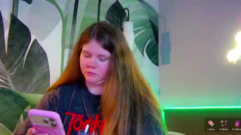 Ruby online show from April 25, 1:19 am