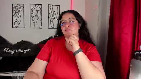 I am  Ruby online show from February 13, 7:28 pm