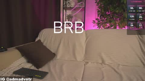 Adam online show from October 31, 10:48 am