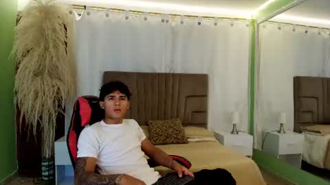 Ruslan Marcel online show from July 29, 11:10 am