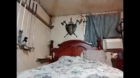 Rusty online show from October 22, 1:42 am