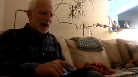 Rusty online show from February 16, 12:41 am