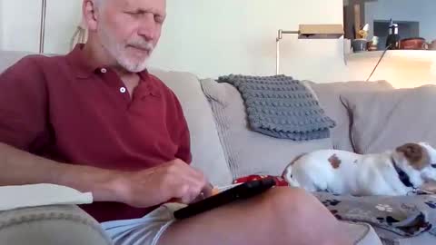 Rusty online show from October 3, 9:01 pm