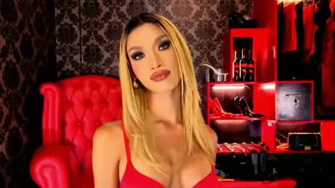 Ruth Evangelista online show from April 28, 8:13 pm