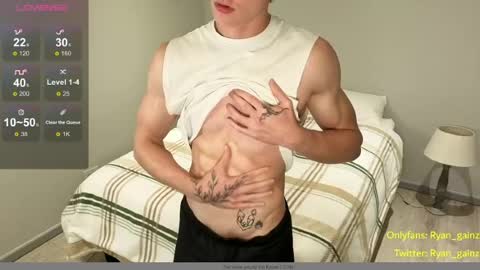 Ryan gainzz online show from May 28, 4:16 pm