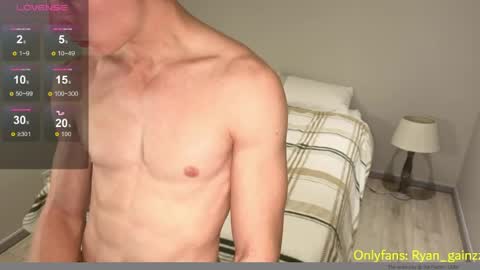 Ryan gainzz online show from May 26, 4:57 pm