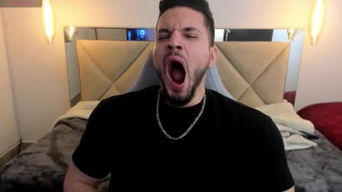 Ryan online show from January 13, 3:47 am