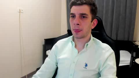 Andrew C. online show from April 10, 8:57 pm