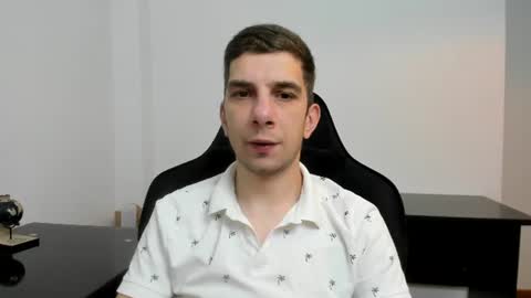 Andrew C. online show from July 12, 8:12 pm