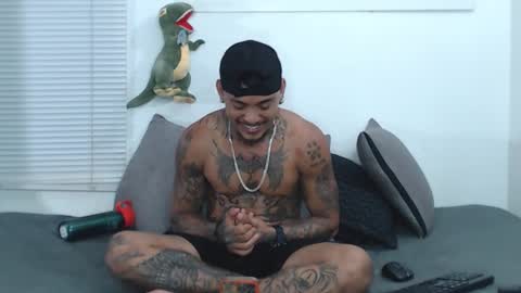 ryder_hotskin online show from February 12, 8:07 am