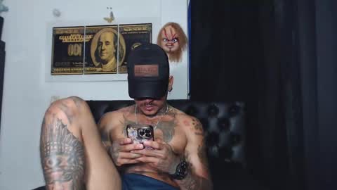 ryder_hotskin online show from October 9, 8:53 am