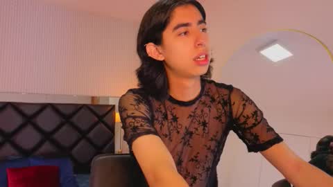 Ryo online show from November 3, 8:10 pm