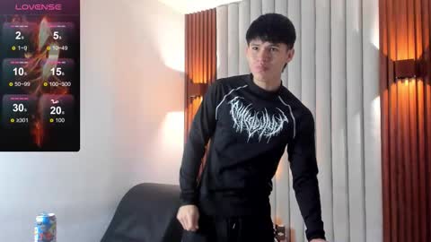 Ryo Kush online show from February 10, 3:42 am