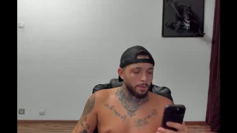 s1nmaster online show from September 21, 6:12 pm