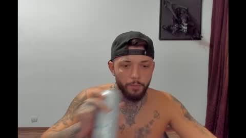 s1nmaster online show from September 22, 6:45 pm