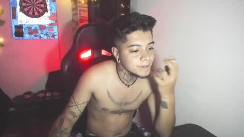 Danny online show from June 6, 1:22 am