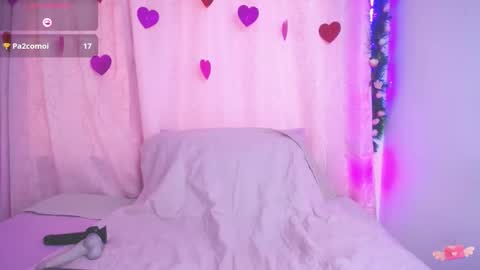 saalomee 1 online show from February 25, 2:04 pm