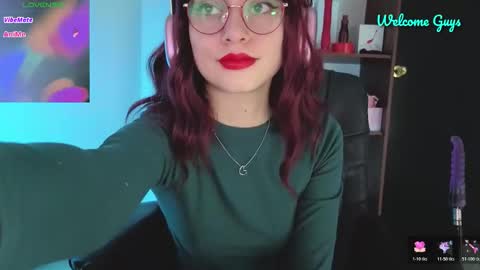 Sabrina online show from February 26, 12:36 am