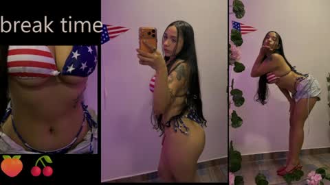 Sabrina Adams online show from July 6, 3:03 pm
