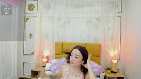 Sabrinaaa  online show from March 10, 4:39 am