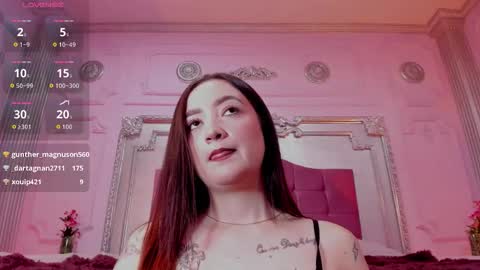 Sabrinaaa  online show from February 6, 7:34 am