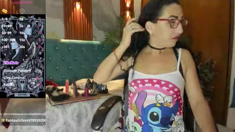 SABRINA online show from January 9, 5:40 pm