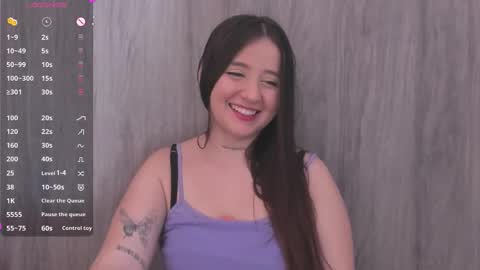 Sabrina Maria online show from March 12, 2:26 am