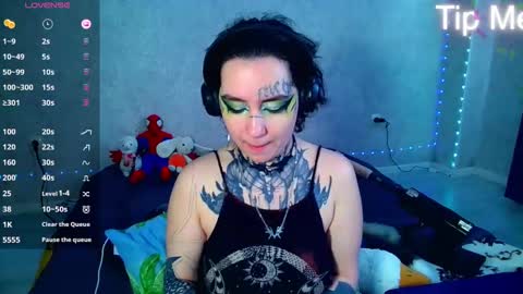 Lilith Solar online show from February 26, 11:43 am