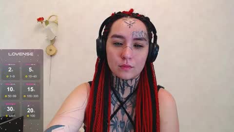 Lilith Solar online show from October 21, 12:43 pm