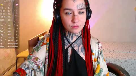 Lilith Solar online show from October 26, 7:02 pm