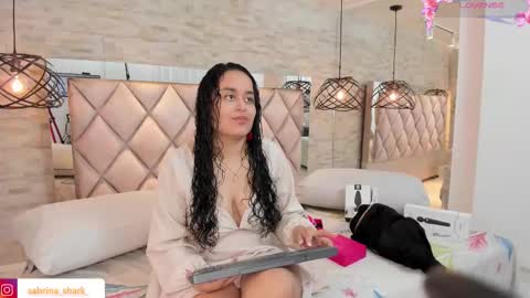 Sabrina Shark online show from January 19, 10:58 am