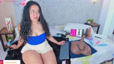 Sabrina Shark online show from November 19, 3:28 am