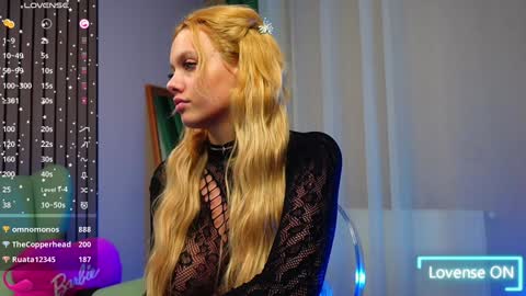 Snapshot of sabrinajadex chatting on February 4, 4:50 pm SabrinaJade online show from February 4, 4:50 pm