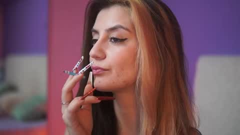  Sabrina  online show from November 29, 1:35 am