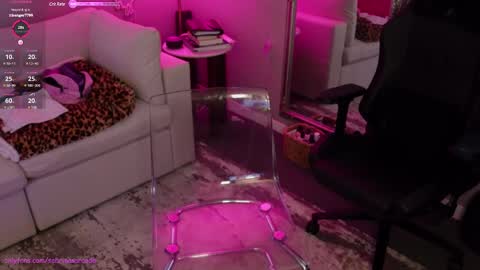 Sabrina online show from March 5, 9:04 pm