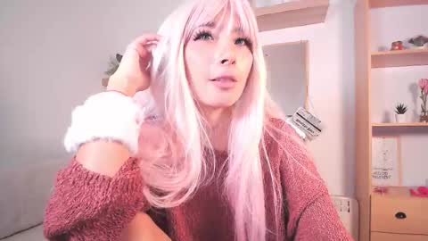 S A B R I N A  online show from March 19, 6:35 pm