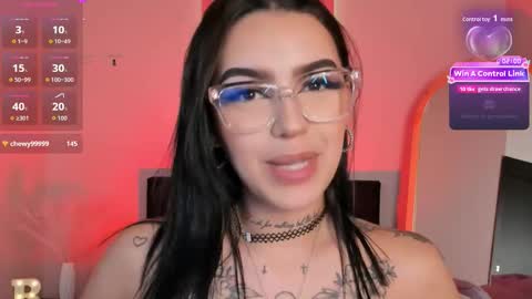 sabrinna online show from February 21, 6:00 pm