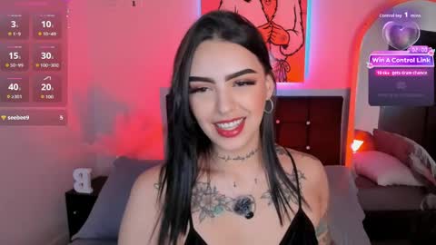 sabrinna online show from April 10, 5:39 pm