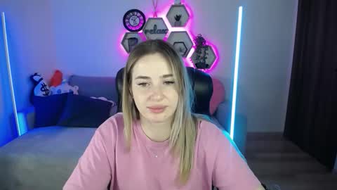 Sabrina Violet online show from September 24, 8:10 am