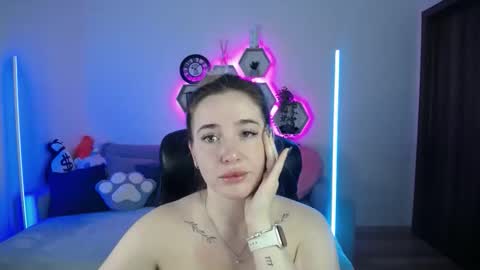 Sabrina Violet online show from September 23, 8:08 am