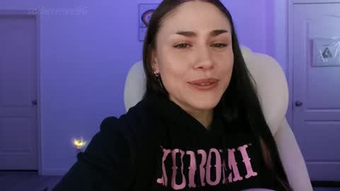 Snapshot of sadierenee96 chatting on September 20, 9:40 pm Sadie Renee  online show from September 20, 9:40 pm