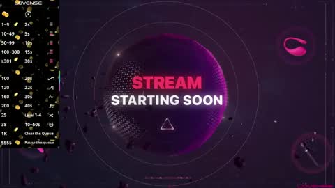 SadieRW online show from April 28, 1:03 am