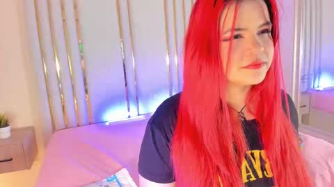 Snapshot of saekohofman chatting on March 2, 4:07 am Mara online show from March 2, 4:07 am