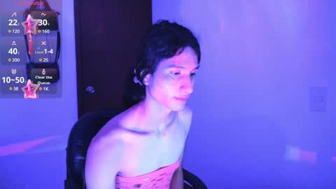 Safiro Queen online show from February 22, 1:33 am